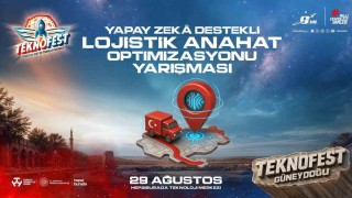 Yapay zeka lojistiğin rotasını çiziyor: 512 takımdan 10unun final heyacanı başladı