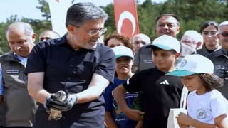 Yaralı Kerkenez “Cesur” Yeniden Gökyüzünde