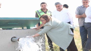 Yarım asırlık hasret sona erdi