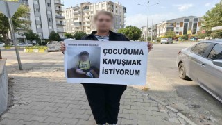 Yasaklı madde kullandığı için çocuğu elinden alınan anneden tüm anne-babalara çağrı