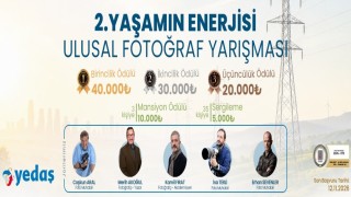 Yaşamın Enerjisi ulusal fotoğraf yarışması başladı