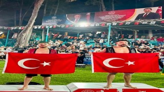 Yasin Genç, Aba Güreşinde dünya ikincisi oldu