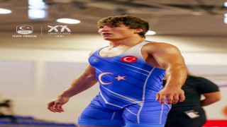 Yasin Yeşil, Akdeniz Oyunlarında bronz madalya kazandı