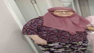 Yaşlı alzheimer hastası kadın eve not bırakıp kayboldu
