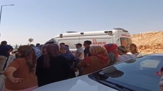 Yaşlı kadın balkondan düşerek hayatını kaybetti