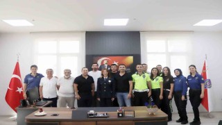 Yatağanın ilk kadın emniyet müdürü Doğan terfi etti