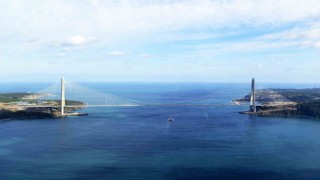 Yavuz Sultan Selim Köprüsü 10 yaşında