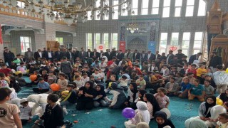 Yaz Kuran kursunda sona doğru