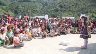 YEDAŞtan Bir Avuç Fındık, Bir Kucak Mutluluk projesi