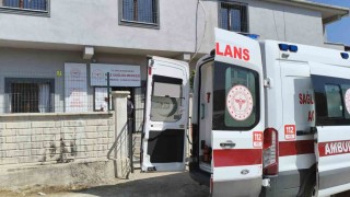 Yemeği ocağa koyan kadın canından oldu