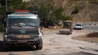 Yeni cadde ve sokaklar ulaşıma açılıyor kaldırımlar yenileniyor