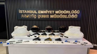 Yeni nesil suç örgütlerine yönelik dev operasyon: 32 şüpheli adliyeye sevk edildi