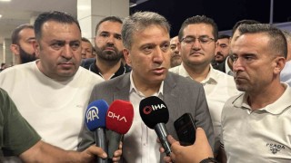 Yeni Parti Gaziantep İl Başkanı Güngen: Vekilimiz ameliyattan çıktı, hayati tehlikesi yok