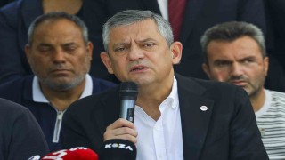 YENİ Parti Genel Başkanı Özel: Bir daha kan akmaması için bütün düzenlemelerin demokratik zeminde yapılmasını savunuyoruz