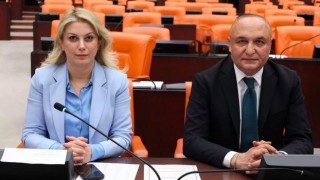 Yeni Partili Kaya’dan Vekil Meriç İçin Geçmiş Olsun Mesajı