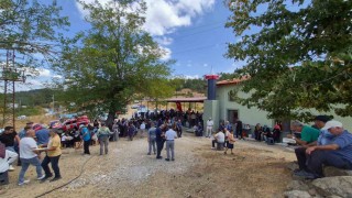Yenicede Kıraçoba Bekir Hoca Camii açılışı yapıldı