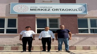 Yenipazarda okullar yeni eğitim yılına hazırlanıyor