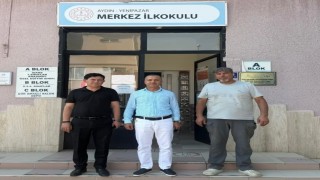 Yenipazarda okullar yeni eğitim yılına hazırlanıyor