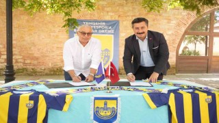 Yenişehir Belediyespor, Teknik Direktör Sait Ulvi Özdemir ile anlaştı