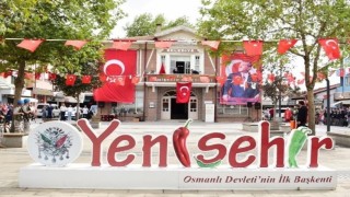 Yenişehirin düşman işgalinden kurtuluşun 104. yılı kutlanacak