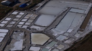 Yerin 50 metre altından çıkıyor, sofraların vazgeçilmezi kaynak tuzu hasat için gün sayıyor