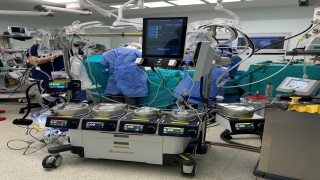 Yerli ve milli kalp-akciğer makinesi ‘LIFELINE HLM 15 başarılı ameliyat yaptı
