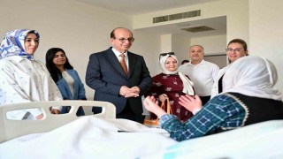 Yeşilyurtta Sağlıkla Kavuşalım projesi hayata geçti