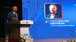 YETEV yeni akademik yıla Kadim Değerlerle İnsanlık İdeali vizyonuyla başladı