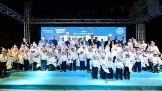 Yıldırım Belediyesinden 700 çocuk için sünnet şöleni