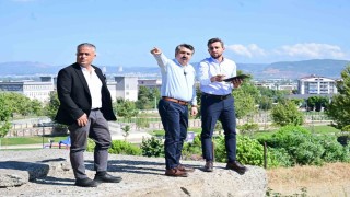 Yıldırımda ulaşım ağı gelişiyor