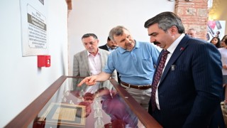Yıldırımda Zafer sergisi