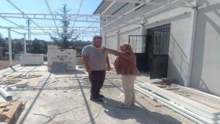 Yıllardır atıl durumdaki okul binası mahalle konağı olacak