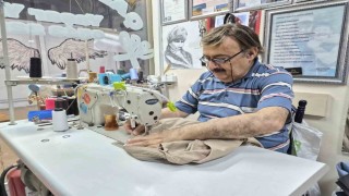 Yılların terzisi kıyafet dikimi yapmayı bırakıp sadece tadilat yapmaya başladı