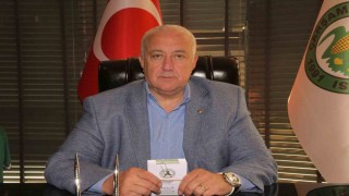 Yılmaz: Su tahliye sistemlerimizi yoğun yağışa göre hazırlamalıyız