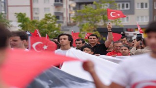 Yılmazdan 30 Ağustos Zafer Bayramı mesajı
