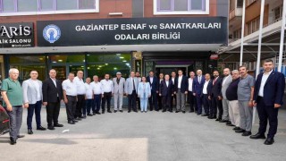 Yılmazdan esnafa güçlü destek