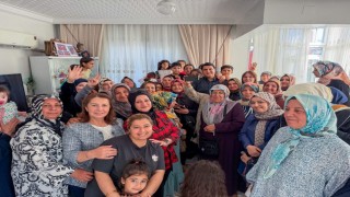 Yılmazdan Gazikent ve Beykent Mahallelerine ziyaret