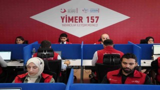 YİMER 157 11 yılda 27,7 milyon çağrıyı karşıladı