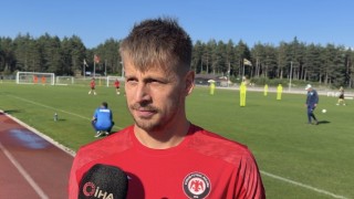 Ylber Ramadani: Galatasaray deplasmanından puan ya da puanlar ile döneceğimize inanıyorum