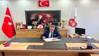 Yönetim kurulu üyelerini istifaya davet eden Kastamonuspor Başkanı görevden alındı
