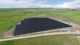 Yozgat Belediyesi enerji ihtiyacının yüzde 50sini güneşten karşılayacak