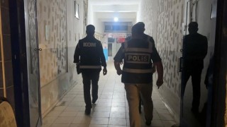 Yozgatta düzenlen uygulamada 325 kişi sorgulandı