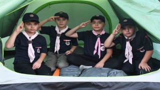 Yozgatta izcilerden teknolojiye 3 günlük mola