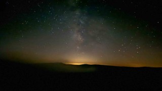 Yozgatta meteor yağmuru şöleni