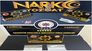 Yozgatta uyuşturucu operasyonu: 5 gözaltı