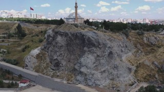 Yukarı Tekkede tehlikeye karşı kapsamlı çalışma