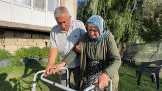Yüksekovada bir vefa hikayesi