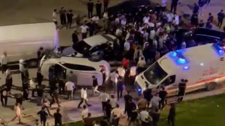 Yüksekovada trafik kazası: 4 yaralı