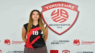 Yunusemre Belediyespora genç takviye