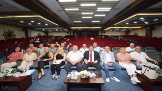Yunusemre Meclisinde dengeler yenilendi